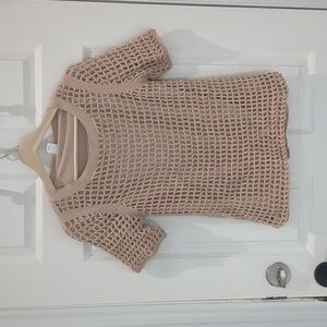 J.crew wool t-shirt